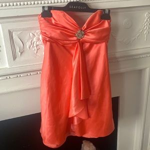 Morgan & Co dress